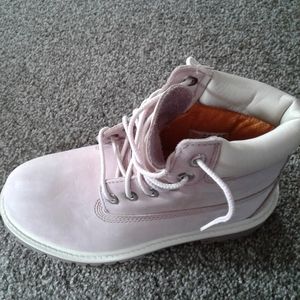 NWOT Kids Timberland Boots